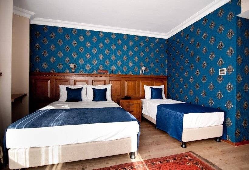 デラックストリプルルーム, Artefes Hotel Old City