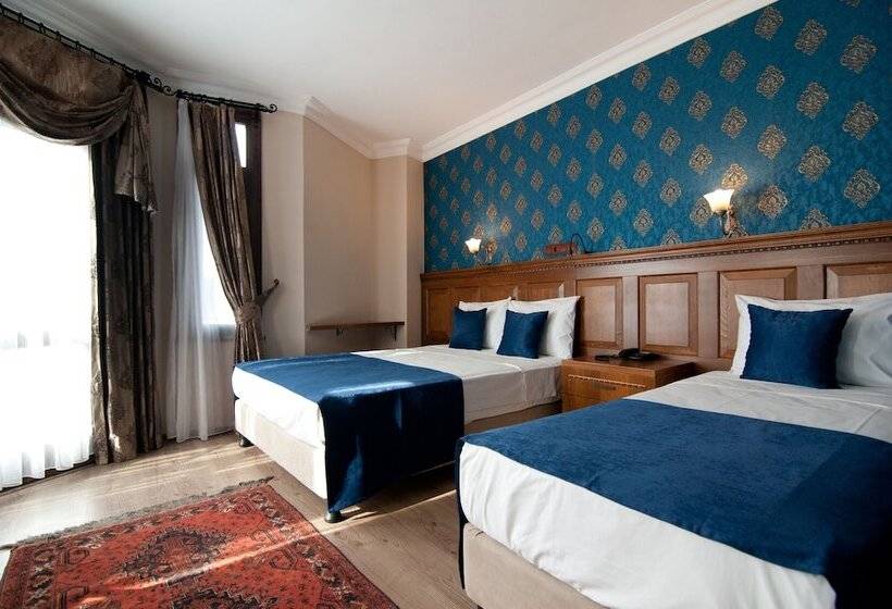 デラックストリプルルーム, Artefes Hotel Old City