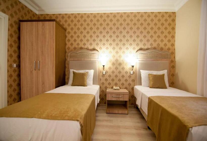 エコノミールーム, Artefes Hotel Old City