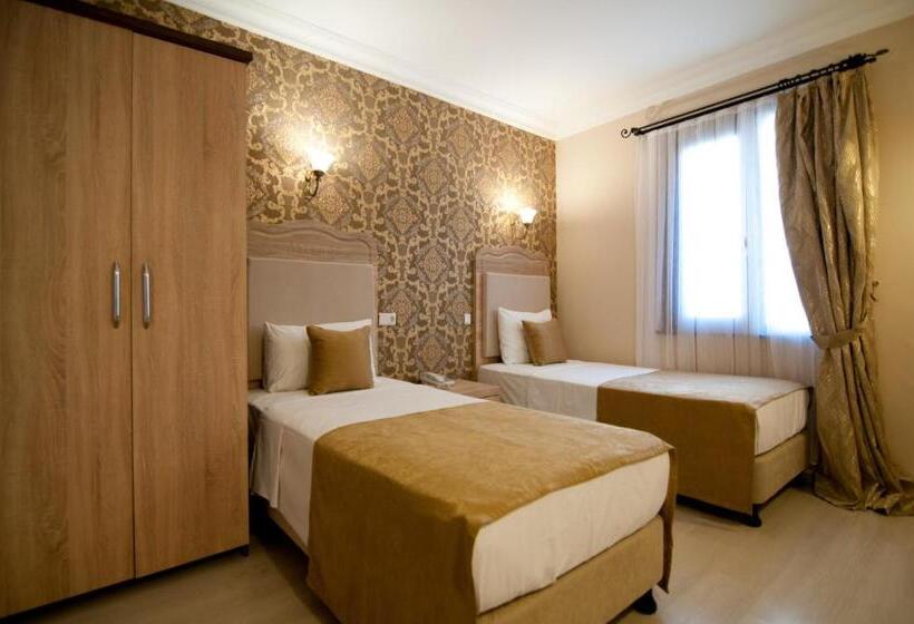 エコノミールーム, Artefes Hotel Old City