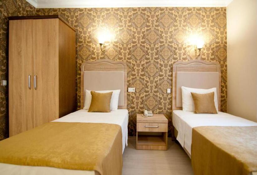 エコノミールーム, Artefes Hotel Old City