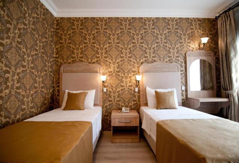 スタンダードルーム, Artefes Hotel Old City