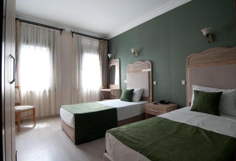 スタンダードルーム, Artefes Hotel Old City