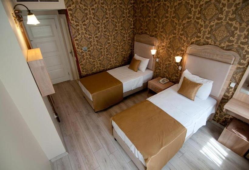 スタンダードルーム, Artefes Hotel Old City