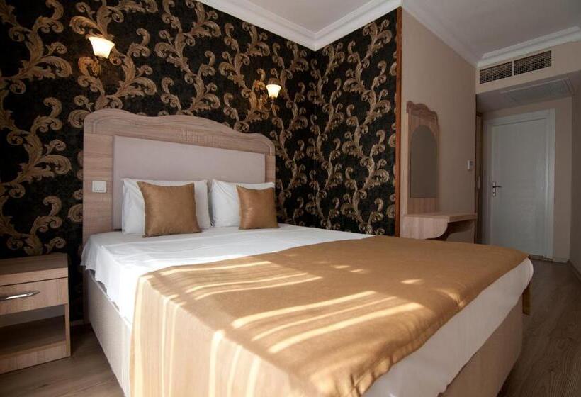 スタンダードルーム, Artefes Hotel Old City