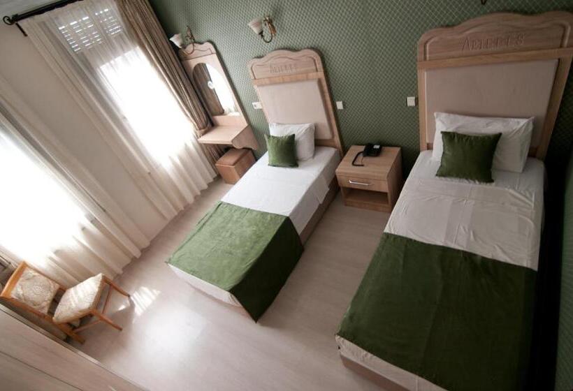 スタンダードルーム, Artefes Hotel Old City