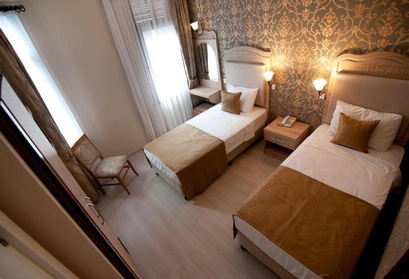 スタンダードルーム, Artefes Hotel Old City
