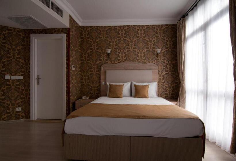 スタンダードルーム, Artefes Hotel Old City