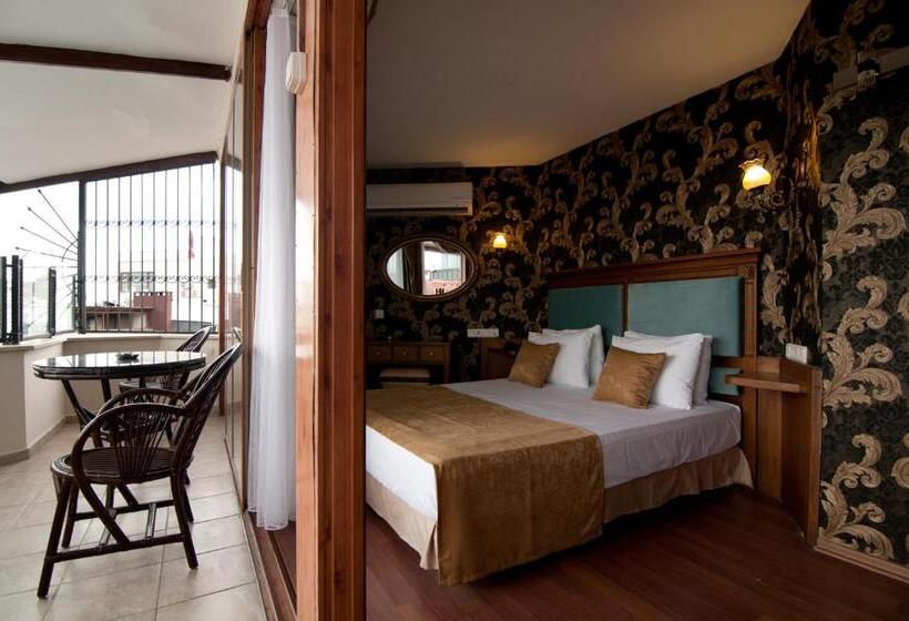 オーシャンビュースイート, Artefes Hotel Old City