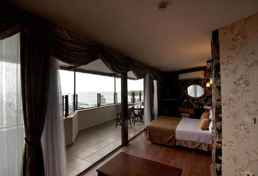 オーシャンビュースイート, Artefes Hotel Old City