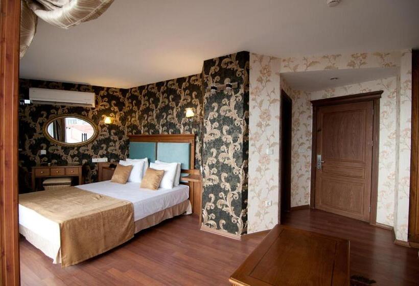 オーシャンビュースイート, Artefes Hotel Old City