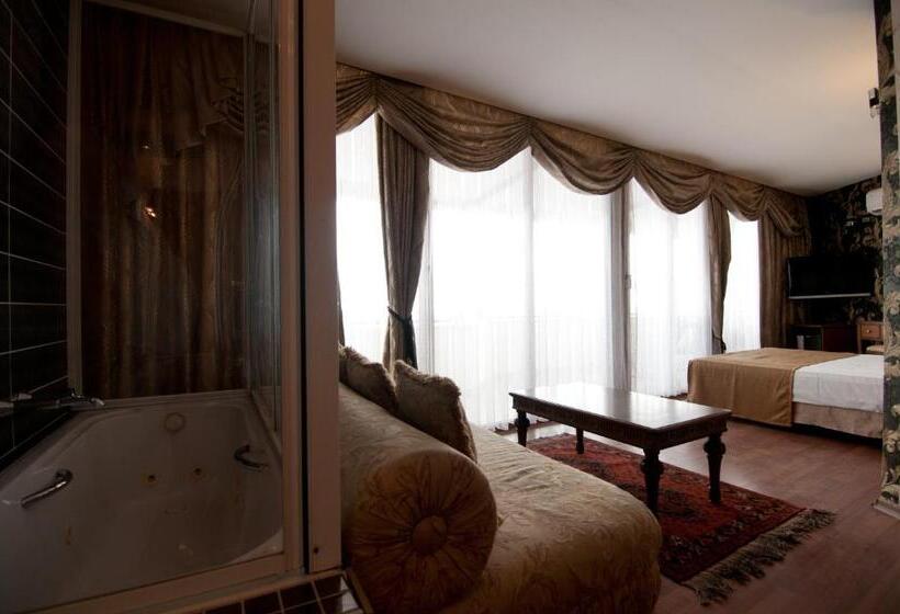 オーシャンビュースイート, Artefes Hotel Old City