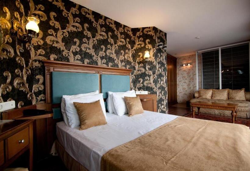 オーシャンビュースイート, Artefes Hotel Old City