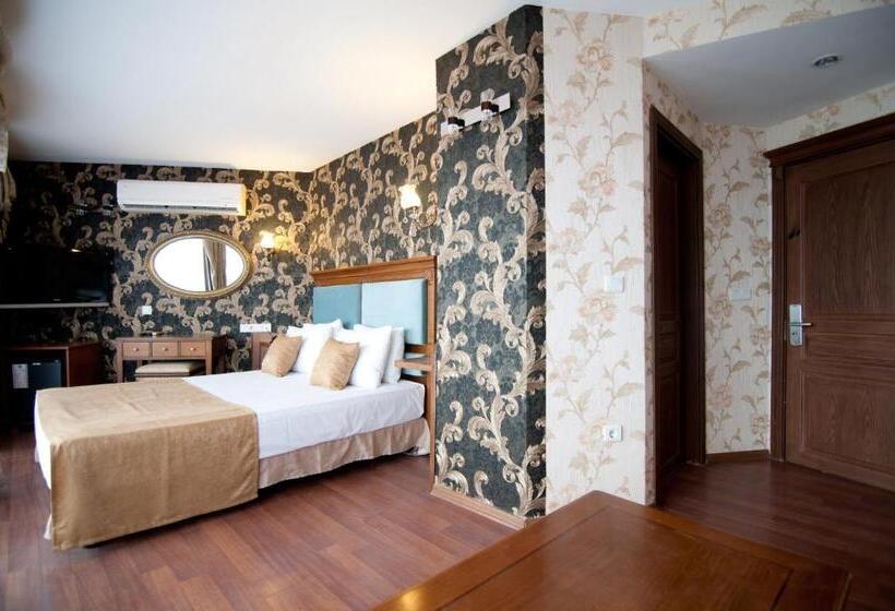 オーシャンビュースイート, Artefes Hotel Old City