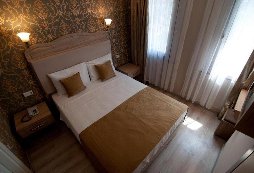 エコノミーシングルルーム, Artefes Hotel Old City