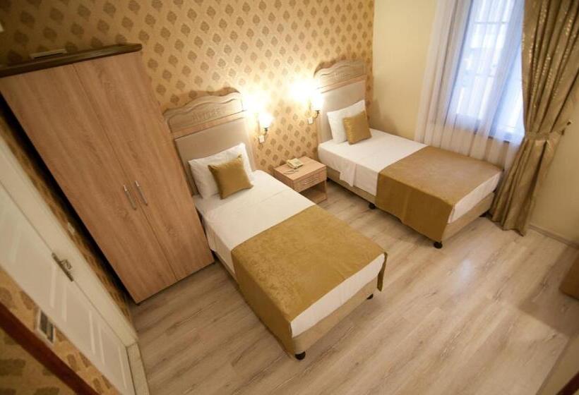 エコノミーシングルルーム, Artefes Hotel Old City