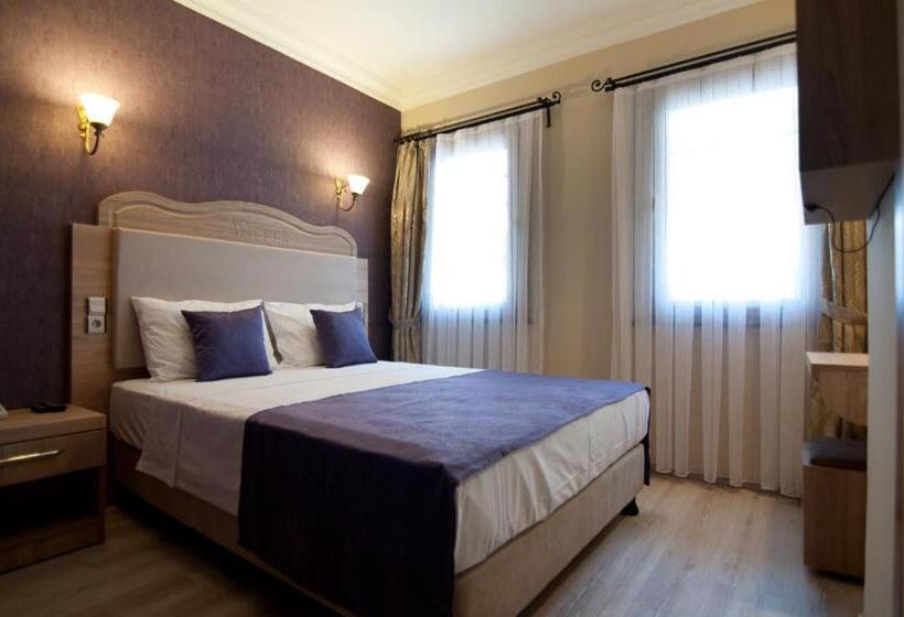 エコノミーシングルルーム, Artefes Hotel Old City