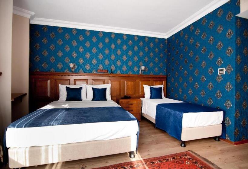 デラックストリプルルーム, Artefes Hotel Old City