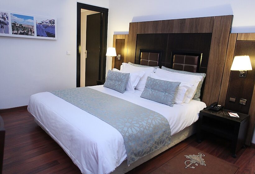 غرفة قياسية ذات إطلالة, Atlas Orient