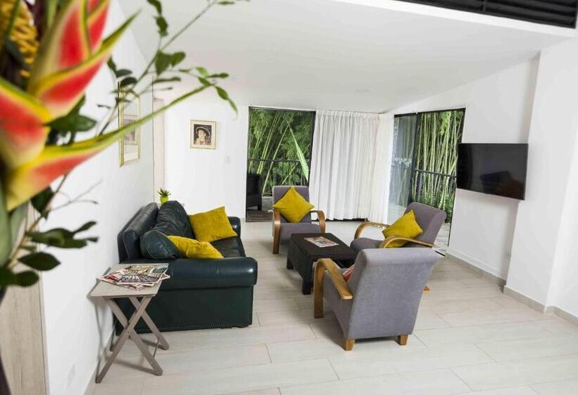 스위트, Campestre La Floresta