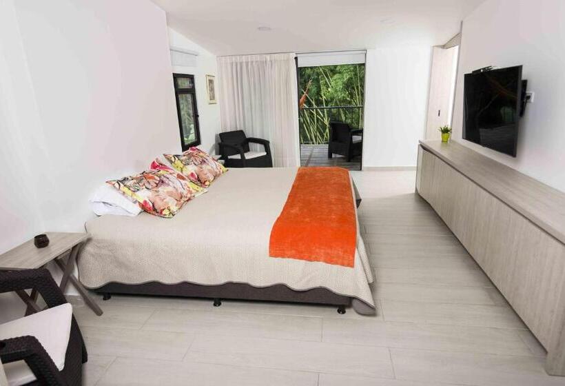 스위트, Campestre La Floresta