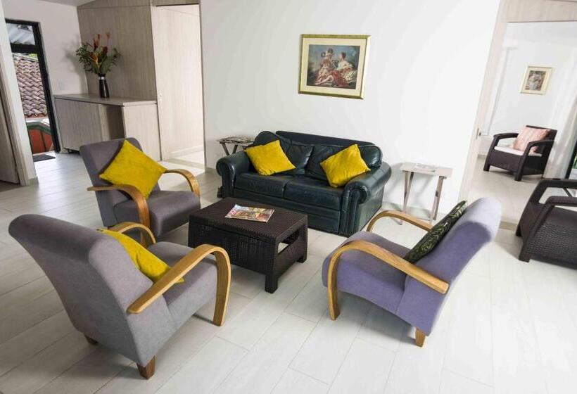 스위트, Campestre La Floresta