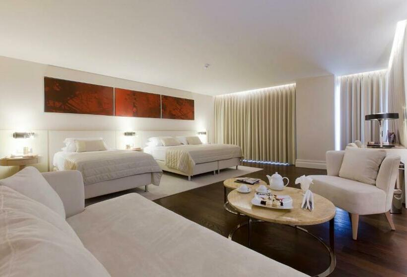 Номер Deluxe Вид на Море, Charisma De Luxe