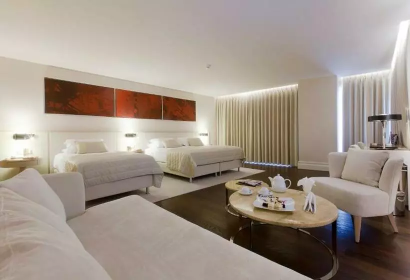 Deluxe Room Sea View