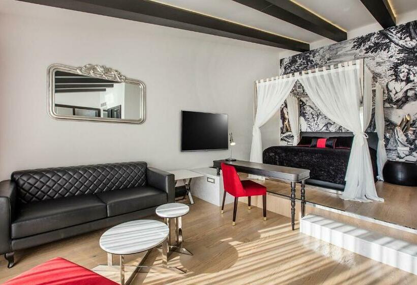 Люкс, Charisma De Luxe