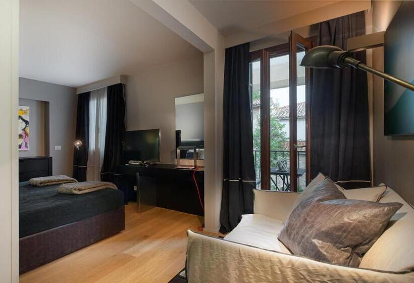 Junior Suite, Charming House Dd724