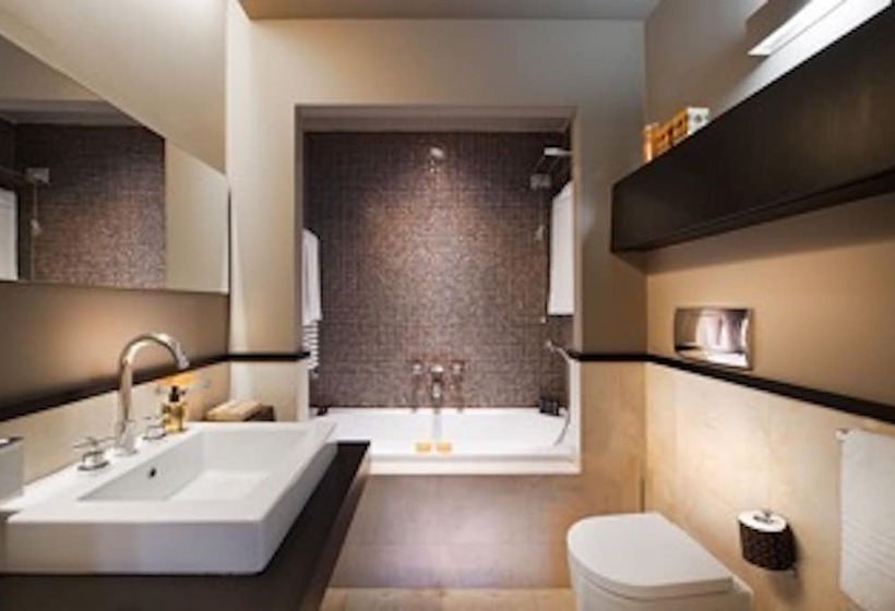 Suite, Charming House Dd724