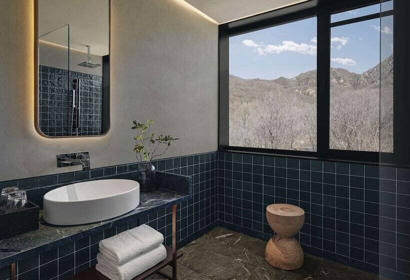 Family Room, Commune By The Great Wall, In The Unbound Collection By Hyatt