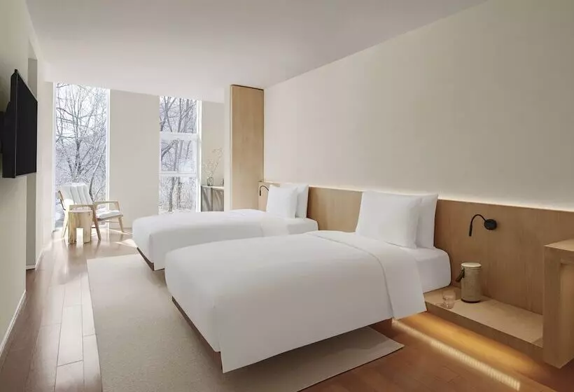Standard-huone, Commune By The Great Wall, In The Unbound Collection By Hyatt