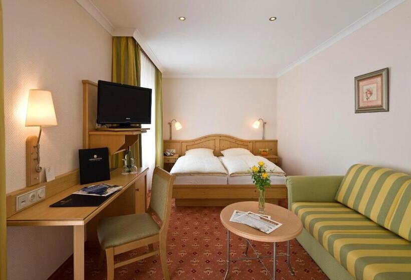 컴포트 룸, Germanenhof