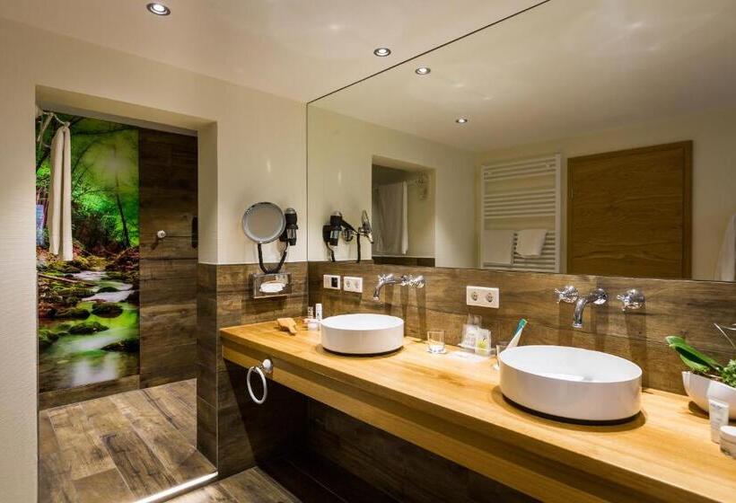 스위트, Germanenhof