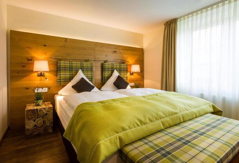 스위트, Germanenhof