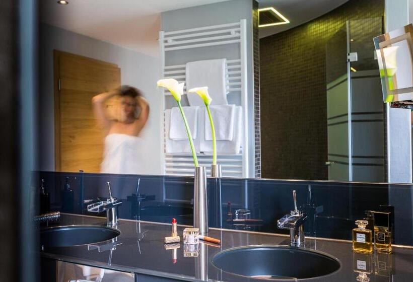 스위트, Germanenhof