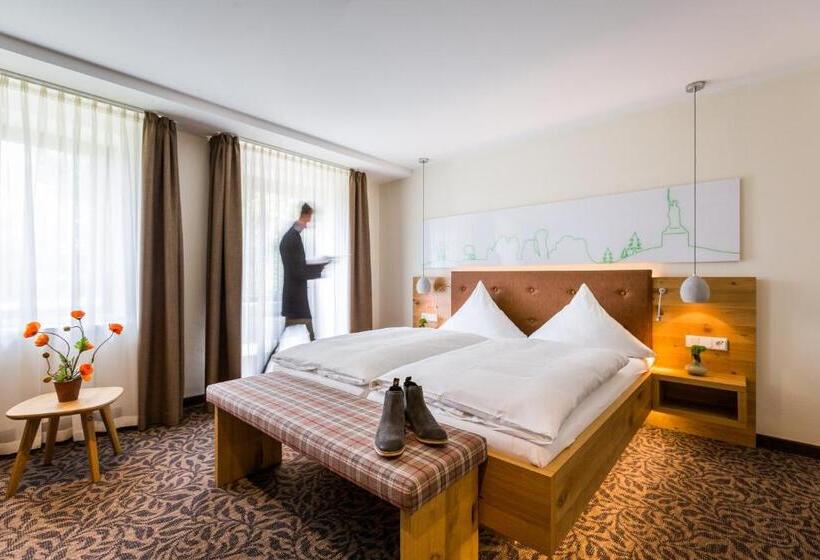 디럭스 룸, Germanenhof