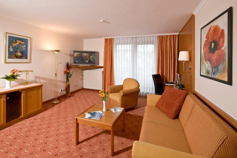 디럭스 룸, Germanenhof