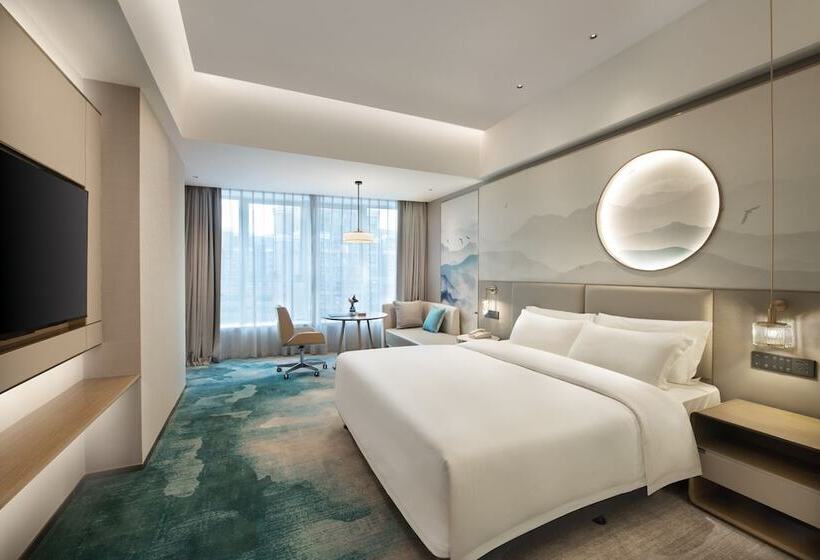 Quarto superior, Shenzhen Grand Skylight Garden