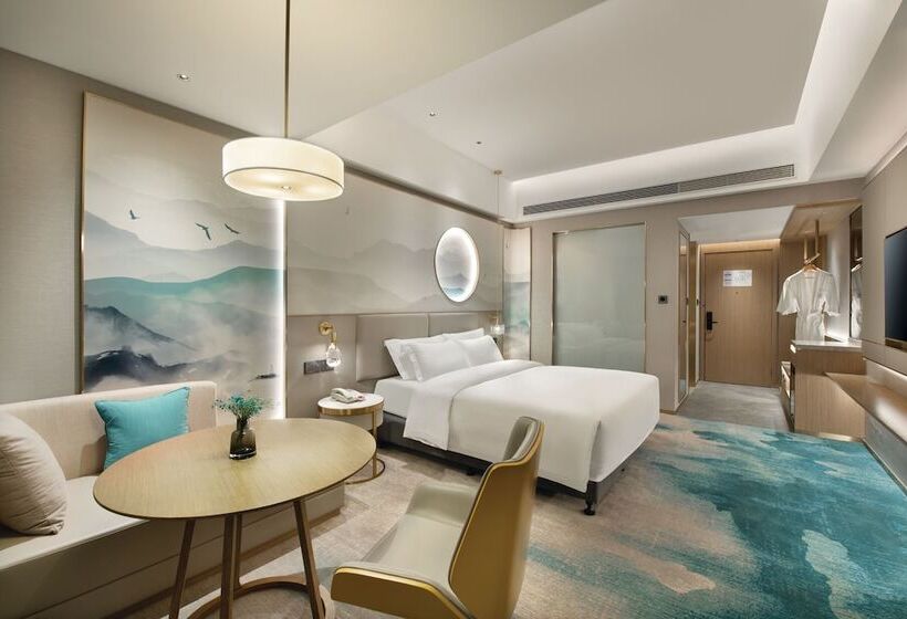 Quarto superior, Shenzhen Grand Skylight Garden