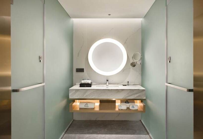 Quarto superior, Shenzhen Grand Skylight Garden