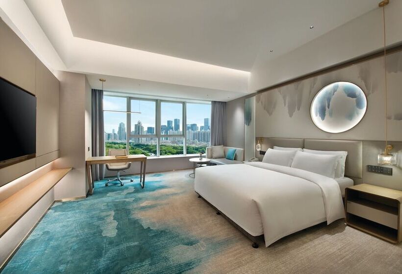 Quarto superior, Shenzhen Grand Skylight Garden