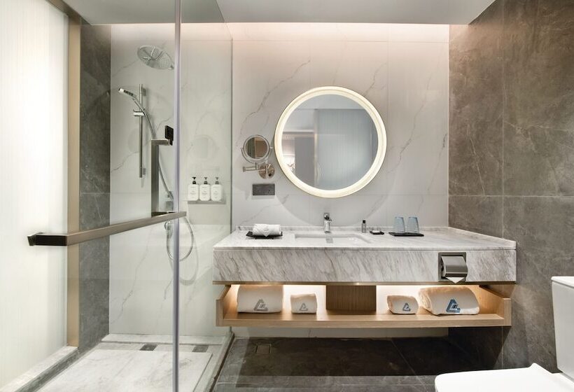 Quarto executivo, Shenzhen Grand Skylight Garden