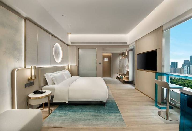 Quarto executivo, Shenzhen Grand Skylight Garden