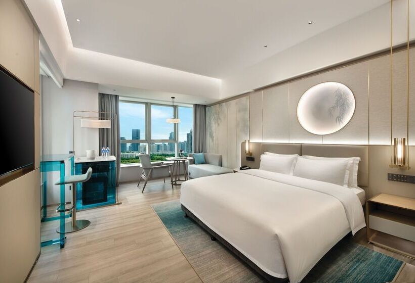 Quarto executivo, Shenzhen Grand Skylight Garden