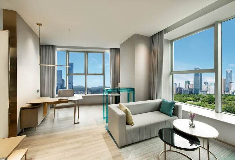 Suite Superior, Shenzhen Grand Skylight Garden