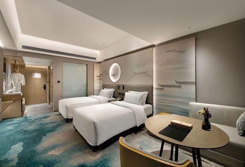 Quarto superior, Shenzhen Grand Skylight Garden