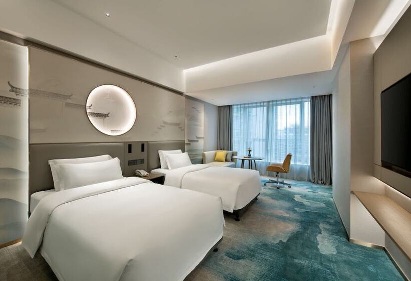 Quarto superior, Shenzhen Grand Skylight Garden