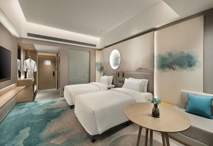 Quarto superior, Shenzhen Grand Skylight Garden